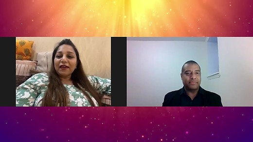 OneWin Media presents "Catching Up With Nisha Shah" episode artwork