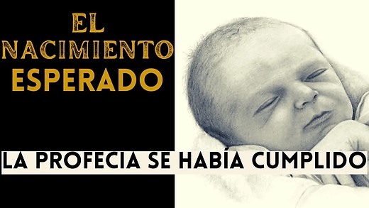 Lucas 1-6 | ¡Ha nacido JUAN EL BAUTISTA!