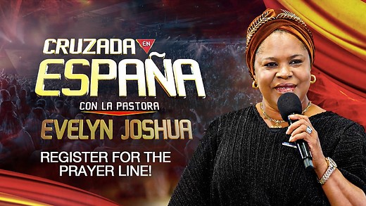 TB Joshua (audio)