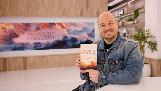 Prophetic Pioneering | Jeremiah Johnson