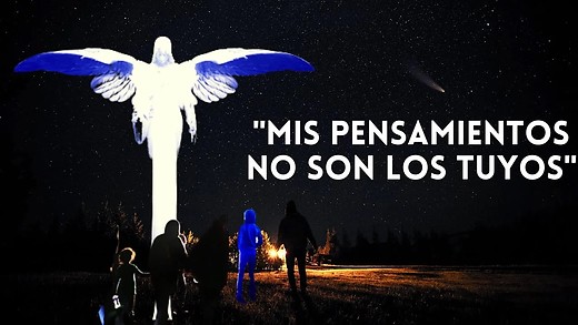 Isaías 55 | Los CIELOS son más altos que la TIERRA, así mis PENSAMIENTOS son más altos que los TUYO