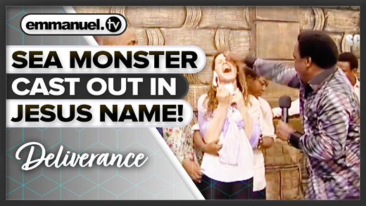 "I Am A Sea MONSTER..." - Amazing DELIVERANCE!