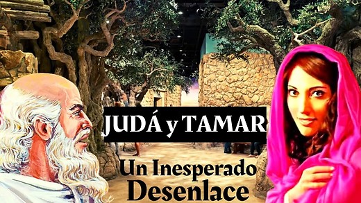 Génesis 38-2 | Judá y Tamar | El Cordón, el Sello y el Báculo