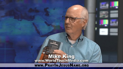 Touching the World w/ Mike King