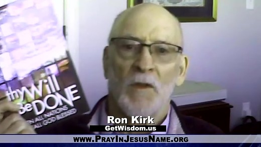 Ron Kirk  'Thy Will Be Done'