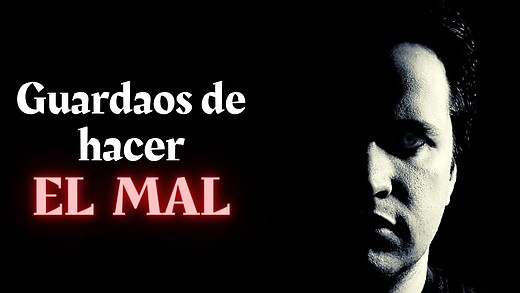 Isaías 56-1 | Bienaventurado el Hombre que guarda su mano de hacer EL MAL