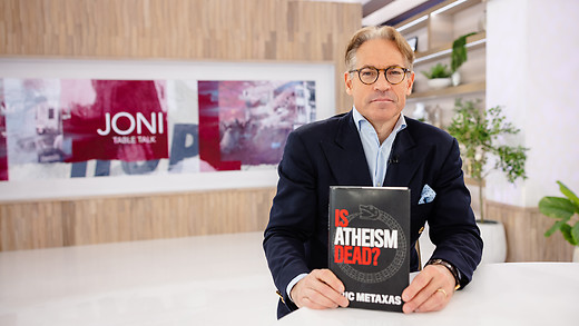 Is Atheism Dead? | Eric Metaxas