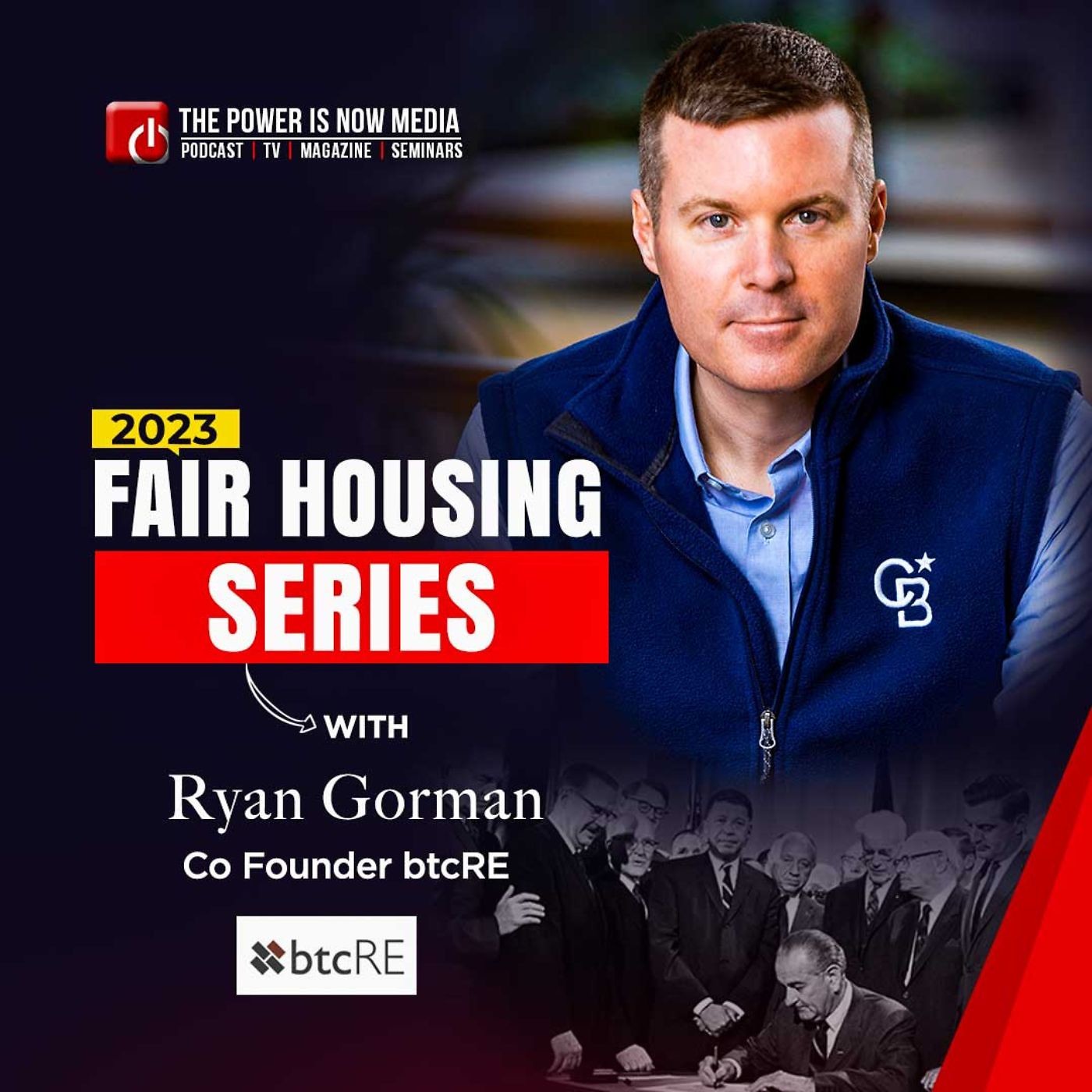 Fair Housing Series with Ryan Gorman - Part 2