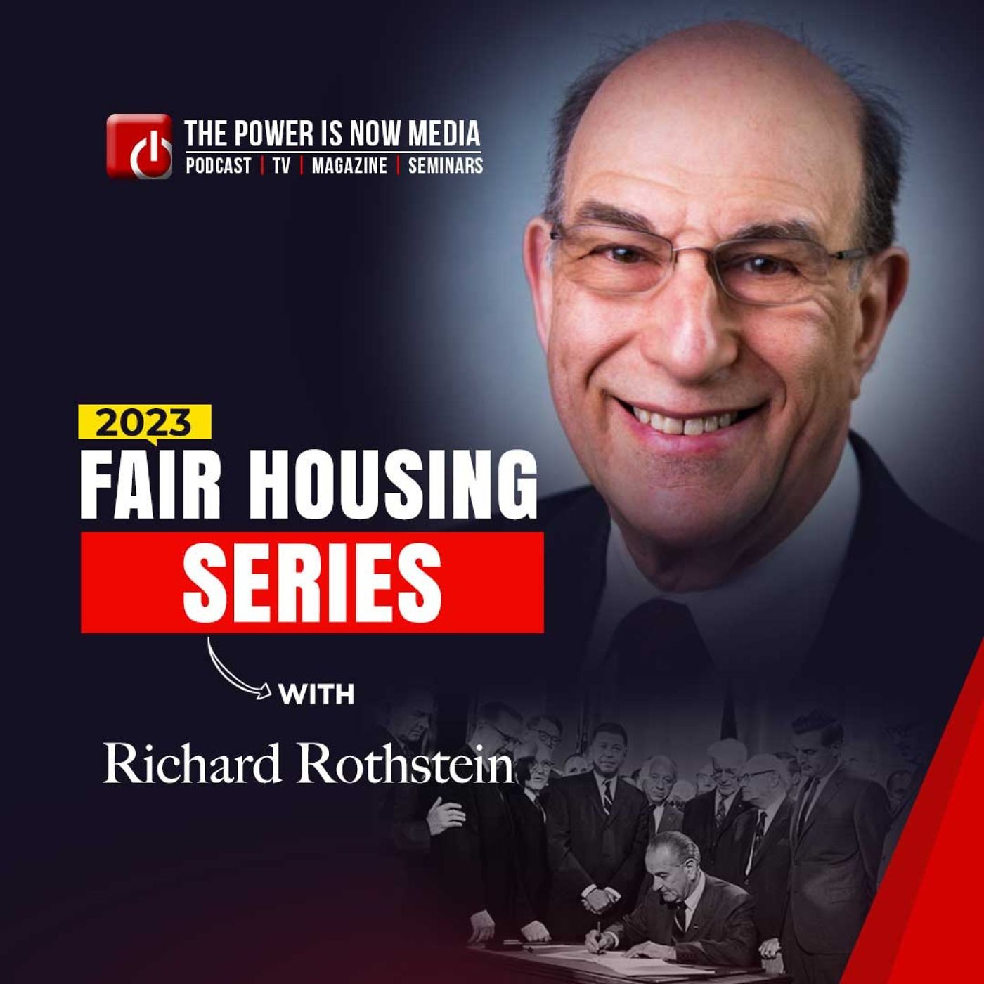 Fair Housing Series with Richard Rothstein - Final