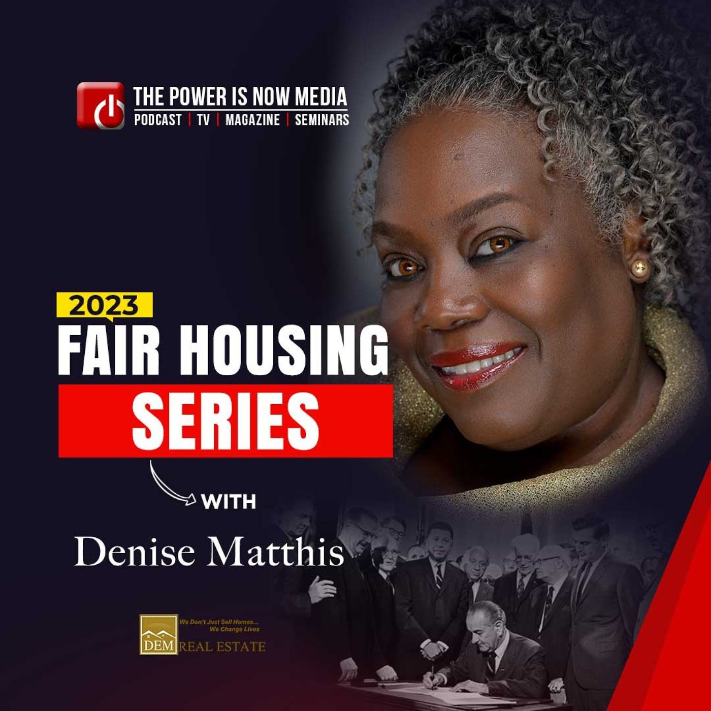 Fair Housing Series with Denise Matthis - Part 2