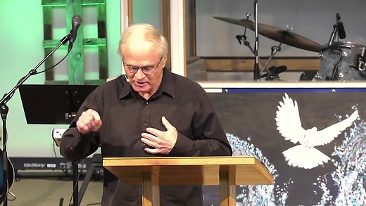 David White "Real vs Counterfeit Christianity" 4/23/23