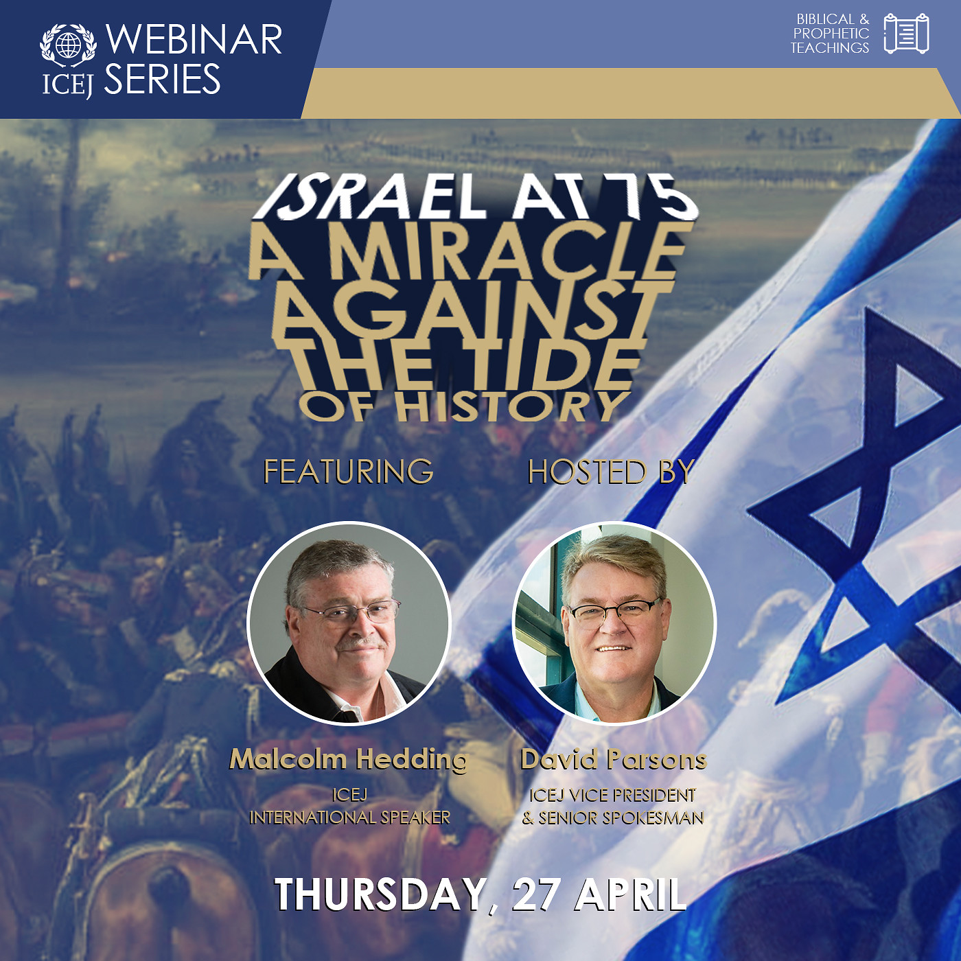 International Christian Embassy Jerusalem