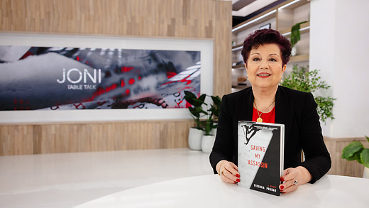 Saving My Assassin | Virginia Prodan