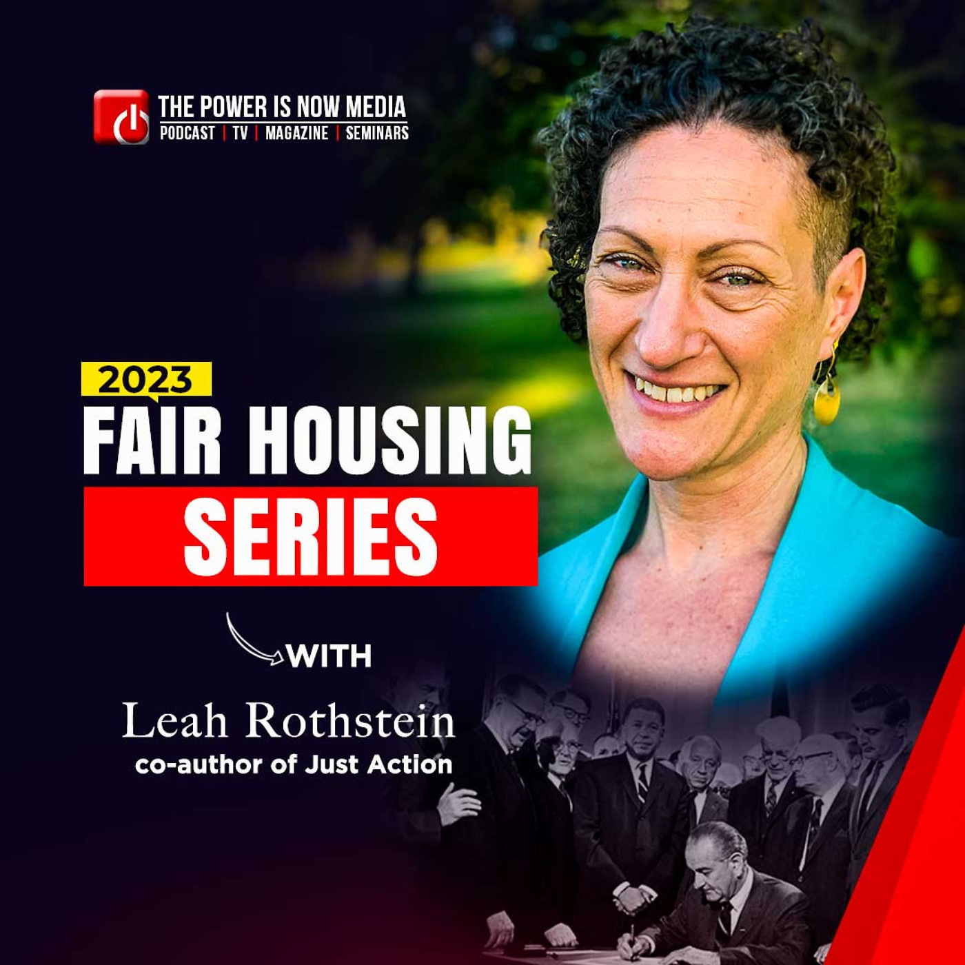 Fair Housing Series With Leah Rothstien - Part 1