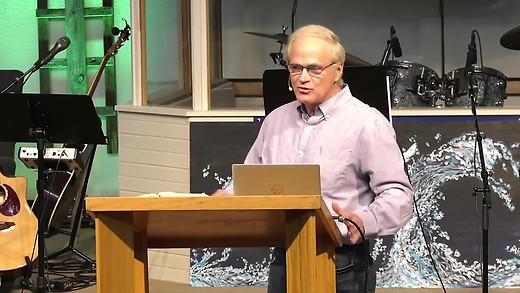 David White "The Harvest, God's Finished and Finishing Work Pt 1" 4/30/23