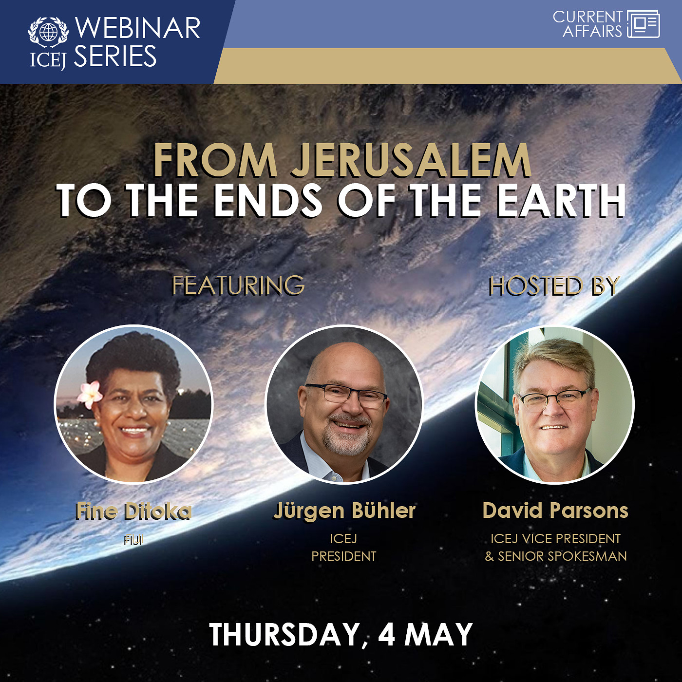 International Christian Embassy Jerusalem