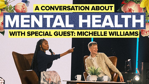 Peace of Mind | Mental Health Matters | Michelle Williams and Pastor Jeremy DeWeerdt