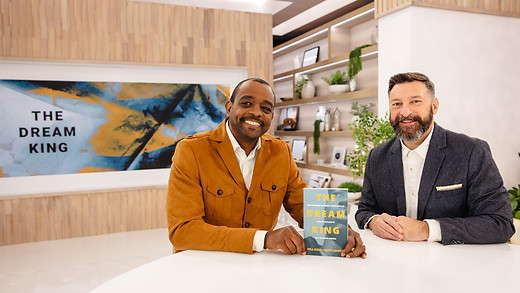 The Dream King | Will Ford & Matt Lockett
