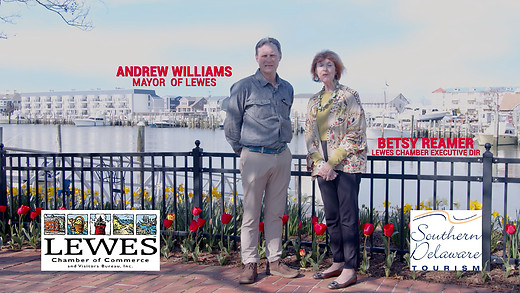 Celebrate Spring in Lewes!
