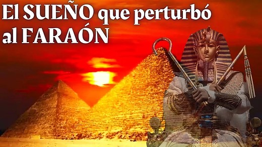 Génesis 41-1 | El sueño del Faraón | JOSÉ fue el único que lo pudo interpretar