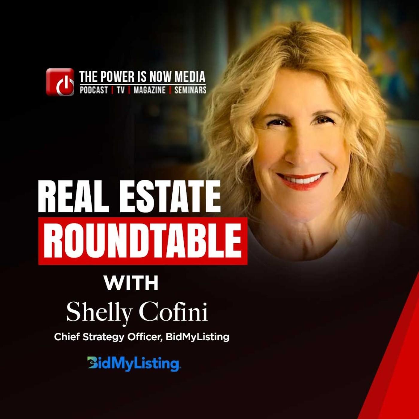 Real Estate Roundtable with Shelly Cofini - Part 1