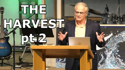 David White "The Harvest Part 2" 5/14/23