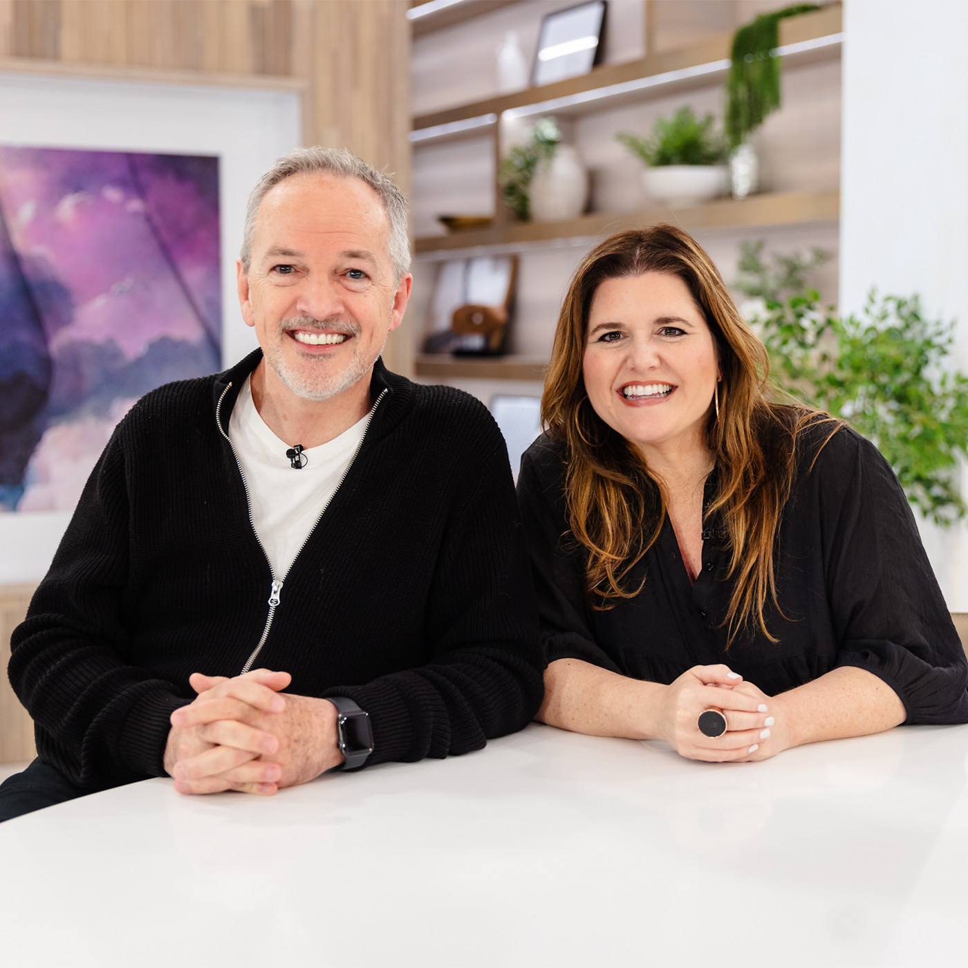 Joni Table Talk Podcast (Video)