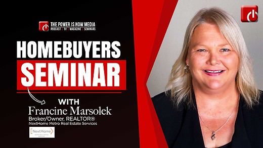 Online Real Estate Seminar with Francine Marsolek