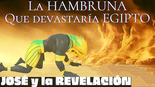 Génesis 41-2 | ¿Cómo La sabiduría de José libró a Egipto de su destrucción?