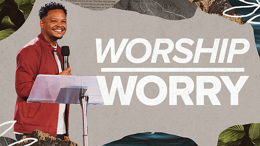 Peace of Mind | What Are You Worried About? | Kyle Rodgers
