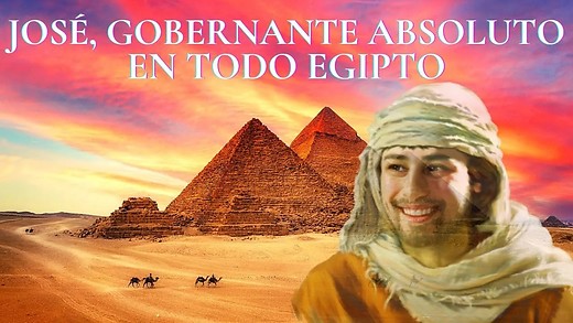 Génesis 41-3 | José se vuelve el Gobernador de Egipto