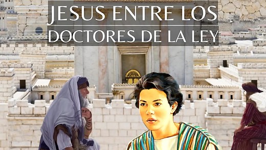 Lucas 2-5 | Jesús en el Templo en Pascua