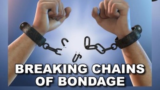 Warfare Training: Defeating strongholds. 6 Steps To FREEDOM!
