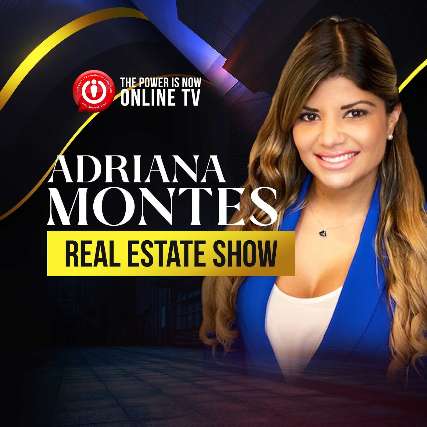 Adriana Montes Real Estate Show Ft Chris Cucci