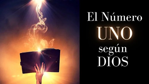 Numerología Hebrea 1: UNO (Ejad) | Lo que tenemos que entender