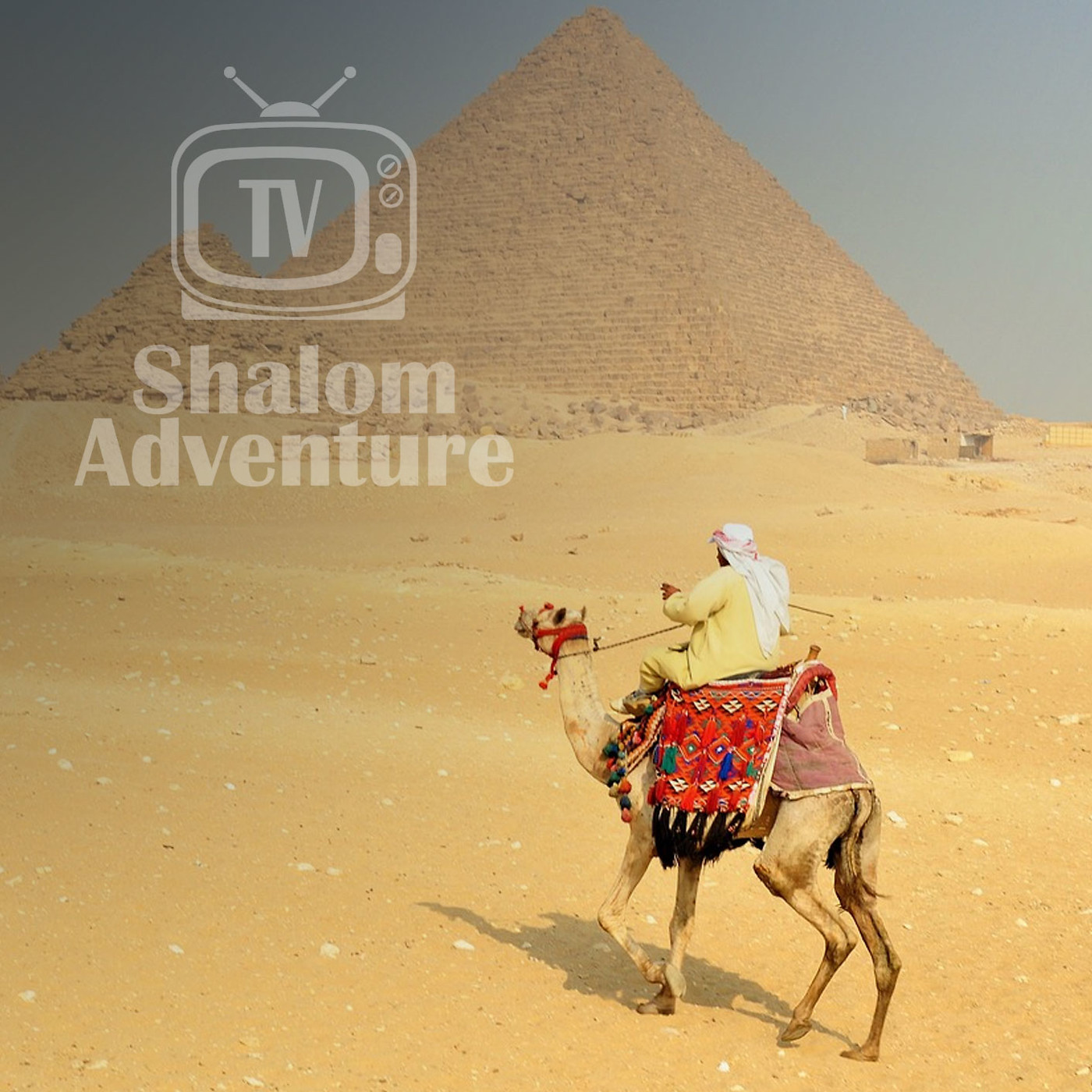 Genesis 12 - Abram in Egypt