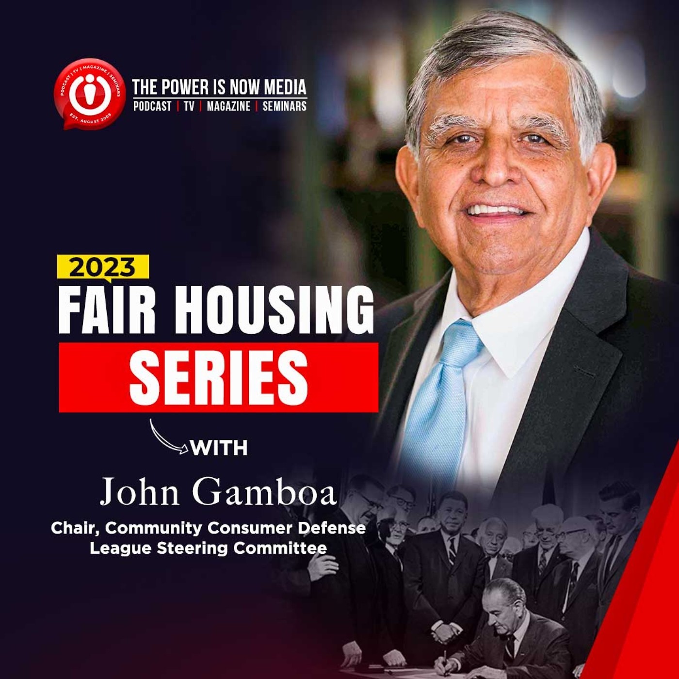 Fair Housing With John Gamboa - Part 2
