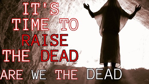 "It’s The Last HOUR & Time To Make OUR Move! Wake Up The Dead!" 11 Jun 2023 (Sundays with David Heav