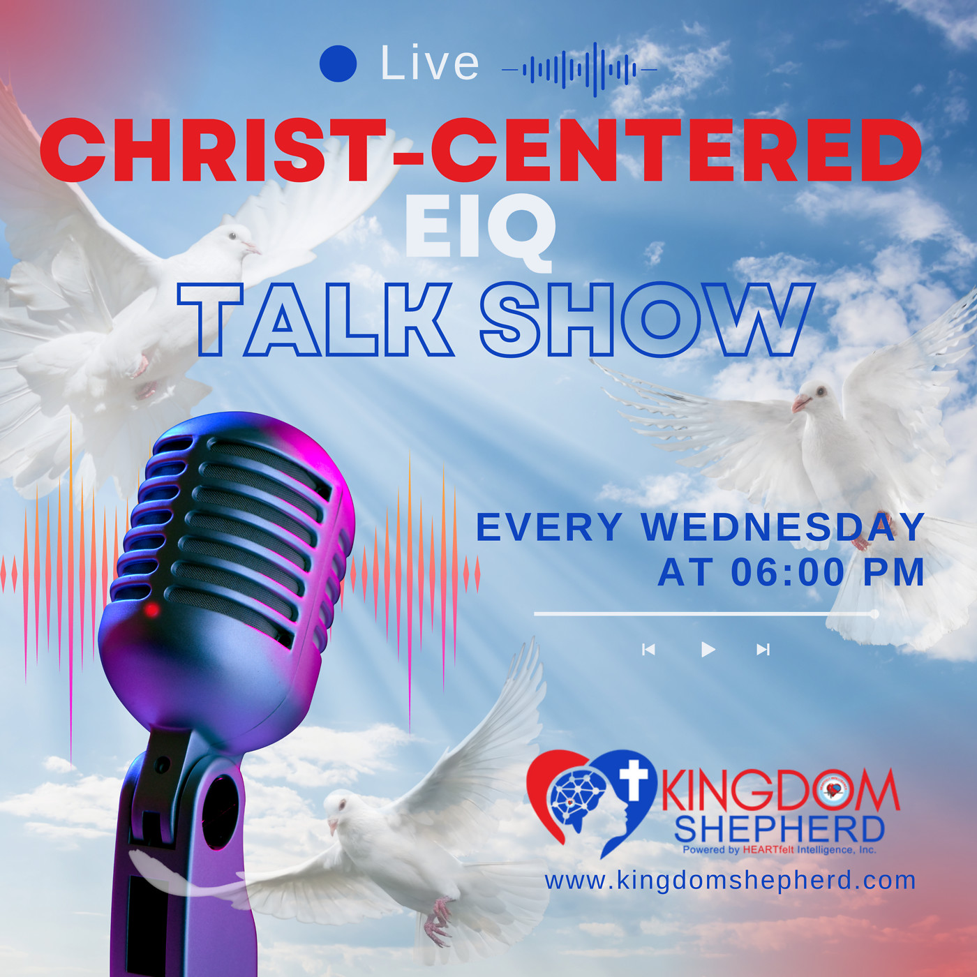 Kingdom Shepherd Talk Show S1E2a