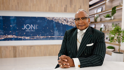 Flipping Tables | Bishop Patrick Wooden