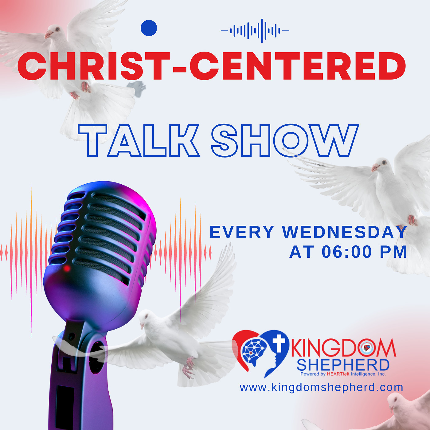 Kingdom Shepherd Talk Show - S1E2b