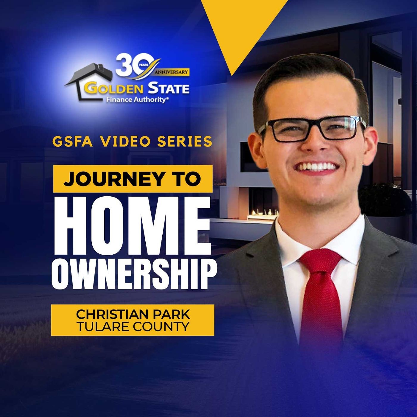 GSFA Journey To Homeownership Series Christian Park - Part 1