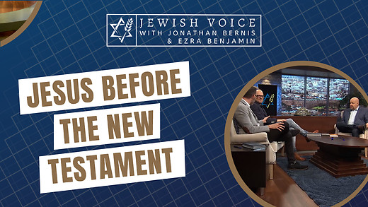Jewish Voice with Jonathan Bernis