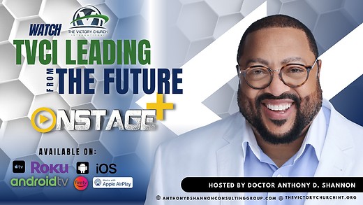 Leading from the Future with Anthony D Shannon, Ft. Chef Ameer