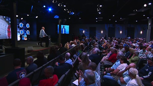Engage The Nation-Session Two-June 24th, 11:30 A.M.