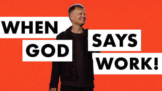 How Hard Work Attracts God's Blessing | Pastor Jeremy DeWeerdt