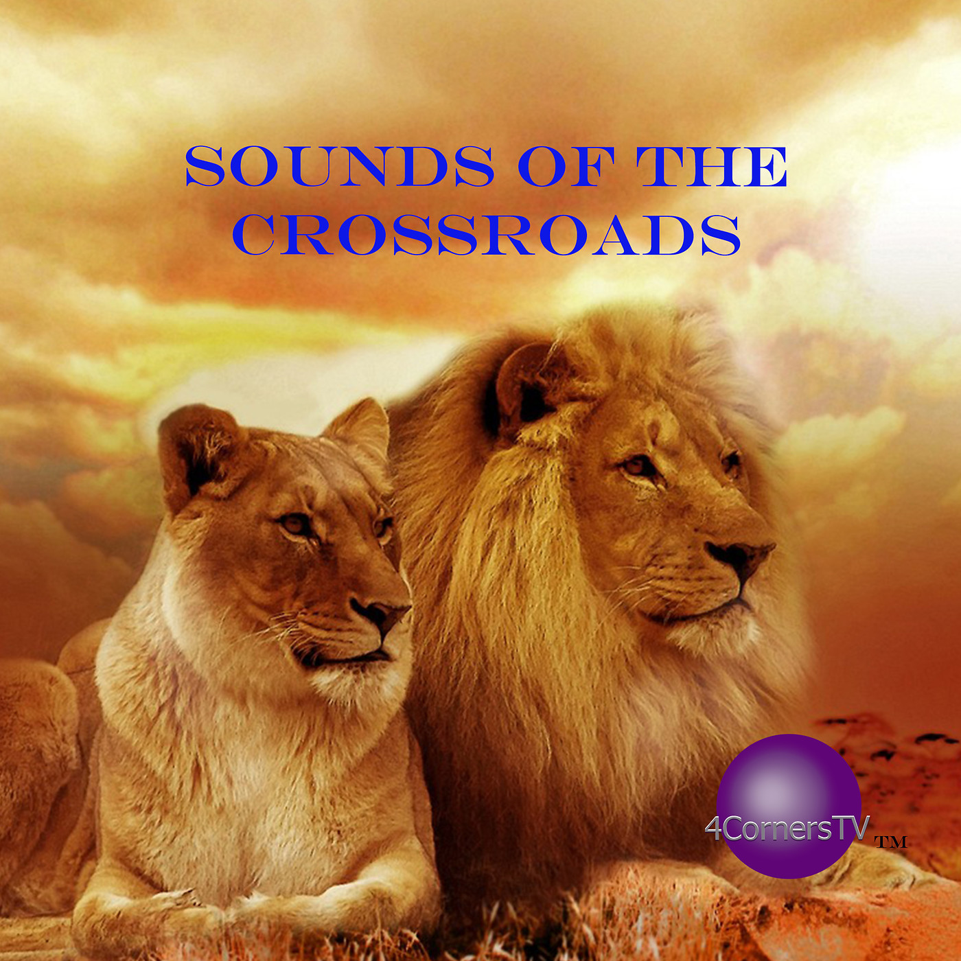 Welcome to Sounds of the Crossroads episode artwork
