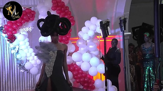 Fantasy Hair Presentation