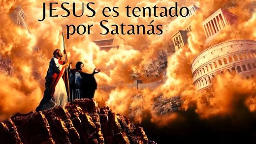 Lucas 4-1 | La Tentación de Satanás a Yeshua en el desierto