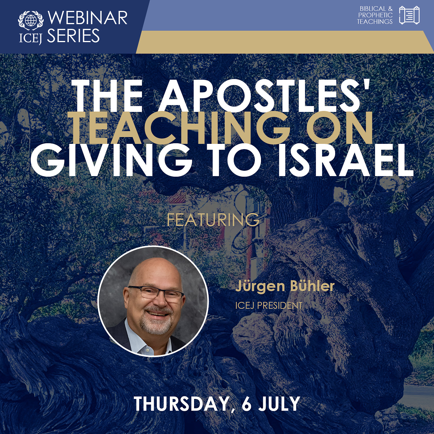 International Christian Embassy Jerusalem